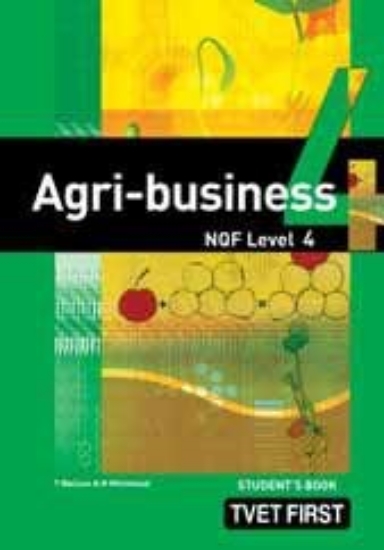 Picture of Agri-Business: NQF Level 4: Student's Book