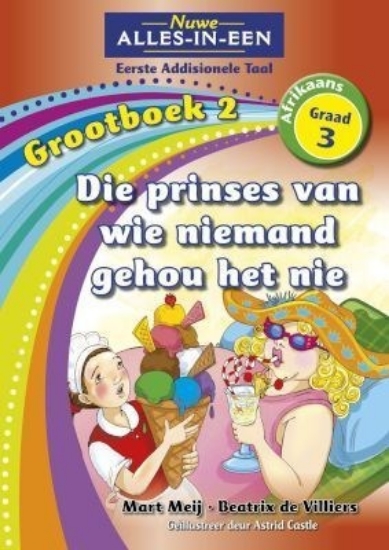 Picture of Nuwe Alles-In-Een Graad 3 EAT Grootboek 02: Die pr