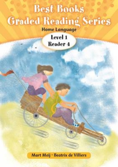 Picture of Best Books’ Grade 1 HL Graded Reader Level 1 Book