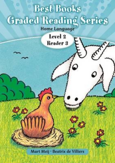 Picture of Best Books’ Grade 1 HL Graded Reader Level 2 Book