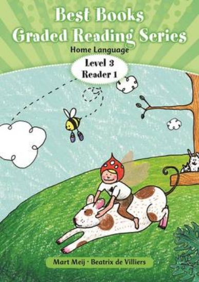 Picture of Best Books’ Grade 1 HL Graded Reader Level 3 Book