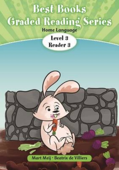 Picture of Best Books’ Grade 1 HL Graded Reader Level 3 Book