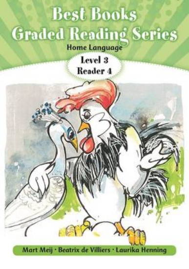 Picture of Best Books’ Grade 1 HL Graded Reader Level 3 Book