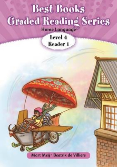 Picture of Best Books’ Grade 1 HL Graded Reader Level 4 Book