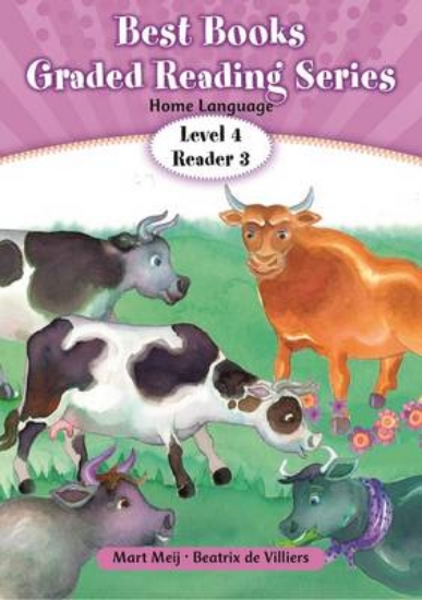 Picture of Best Books’ Grade 1 HL Graded Reader Level 4 Book