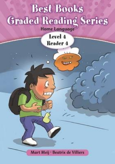 Picture of Best Books’ Grade 1 HL Graded Reader Level 4 Book