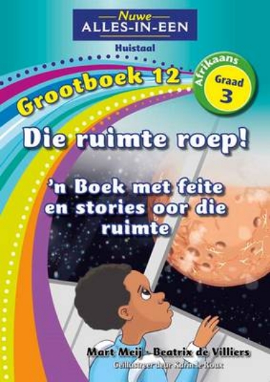 Picture of Nuwe Alles-In-Een Graad 3 HT Grootboek 12: Die rui