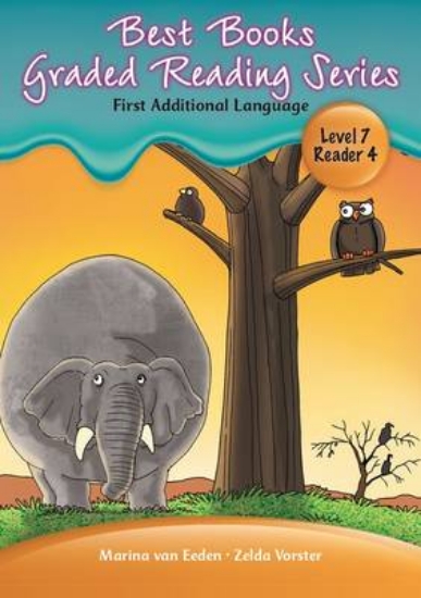 Picture of Best Books’ Grade 2 FAL Graded Reader Level 7 Book