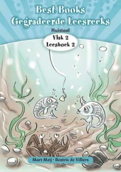 Picture of Best Books Graad 1 HT Gegradeerde Leesreeks Vlak 2