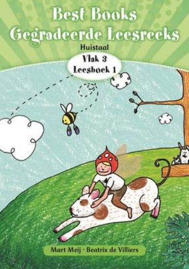Picture of Best Books Graad 1 HT Gegradeerde Leesreeks Vlak 3