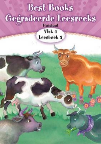Picture of Best Books Graad 1 HT Gegradeerde Leesreeks Vlak 4
