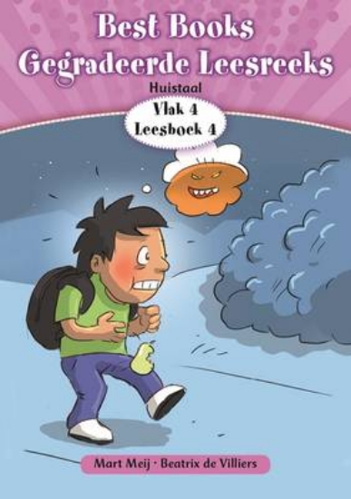 Picture of Best Books Graad 1 HT Gegradeerde Leesreeks Vlak 4