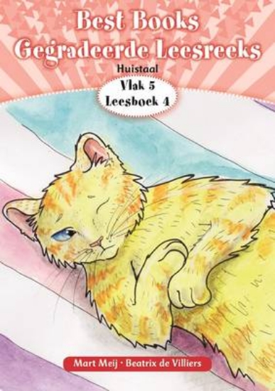 Picture of Best Books Graad 2 HT Gegradeerde Leesreeks Vlak 5