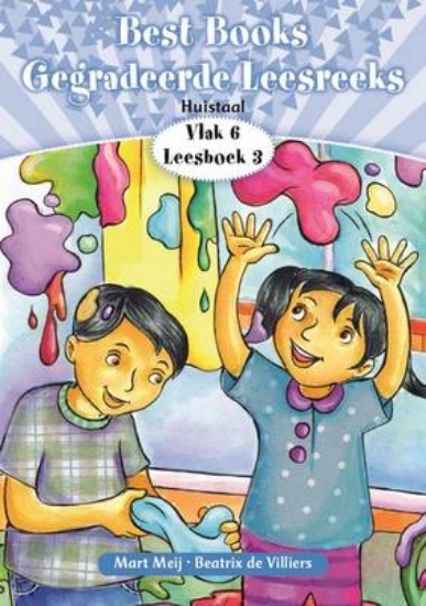 Picture of Best Books Graad 2 HT Gegradeerde Leesreeks Vlak 6