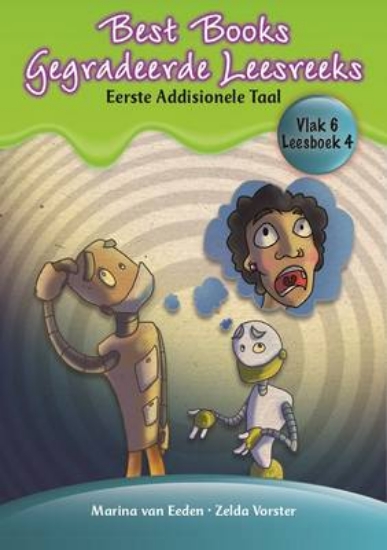 Picture of Best Books Graad 2 EAT Gegradeerde Leesreeks Vlak