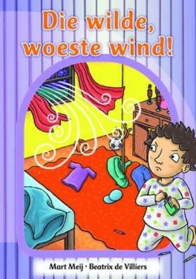 Picture of Nuwe Alles-In-Een Graad R Prenteboek 3: Die Wilde,
