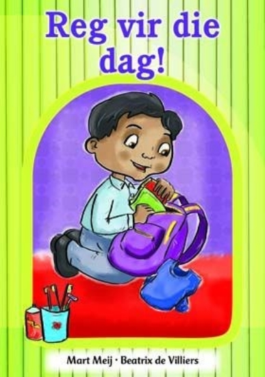 Picture of Nuwe Alles-In-Een Graad R Prenteboek 4: Reg Vir Di