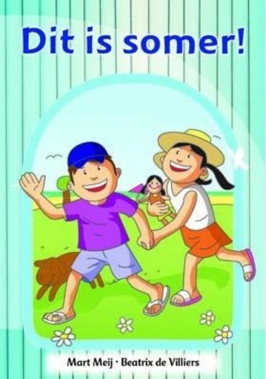 Picture of Nuwe Alles-In-Een Graad R Prenteboek 5: Dit Is Som