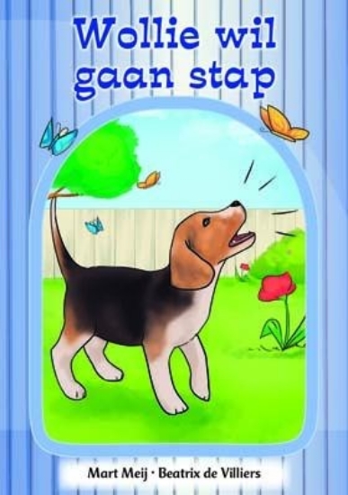 Picture of Nuwe Alles-In-Een Graad R Prenteboek 7: Wollie Wil