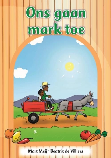 Picture of Nuwe Alles-In-Een Graad R Prenteboek 10: Ons Gaan