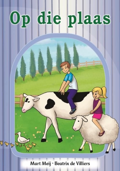 Picture of Nuwe Alles-In-Een Graad R Prenteboek 15: Op Die Pl