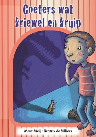 Picture of Nuwe Alles-In-Een Graad R Prenteboek 17: Goeters W