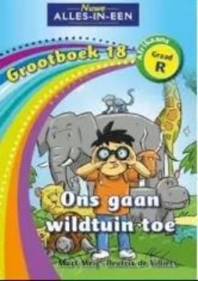 Picture of Nuwe Alles-In-Een Graad R Prenteboek 18: Ons Gaan