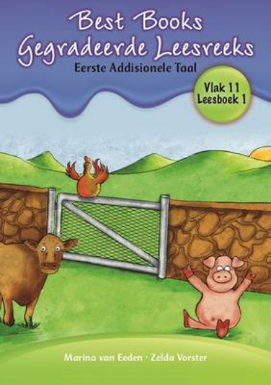 Picture of Best Books Graad 3 EAT Gegradeerde Leesreeks Vlak