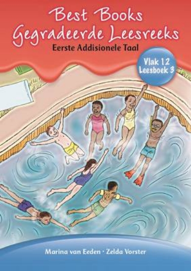 Picture of Best Books Graad 3 EAT Gegradeerde Leesreeks Vlak