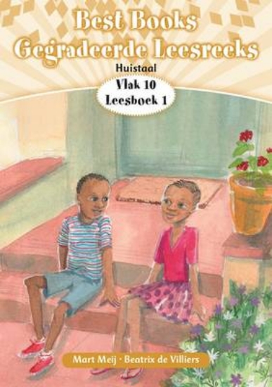 Picture of Best Books Graad 3 HT Gegradeerde Leesreeks Vlak 1