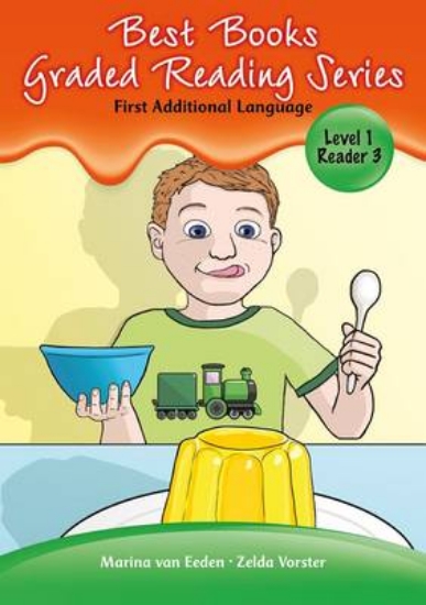 Picture of Best Books’ Grade 1 FAL Graded Reader Level 1 Book