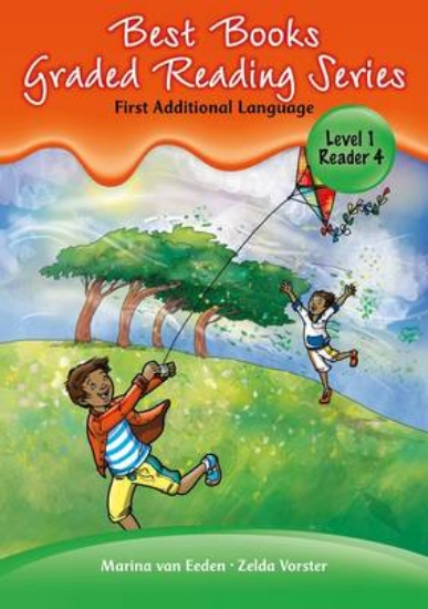 Picture of Best Books’ Grade 1 FAL Graded Reader Level 1 Book