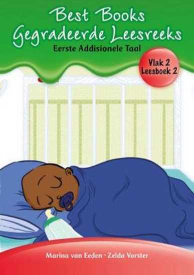 Picture of Best Books Graad 1 EAT Gegradeerde Leesreeks Vlak