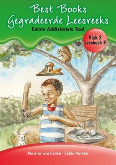 Picture of Best Books Graad 1 EAT Gegradeerde Leesreeks Vlak