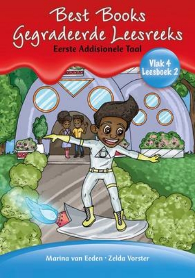 Picture of Best Books Graad 1 EAT Gegradeerde Leesreeks Vlak
