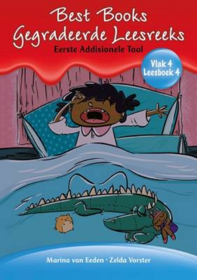 Picture of Best Books Graad 1 EAT Gegradeerde Leesreeks Vlak