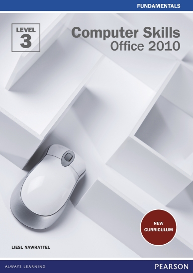 Picture of FCS: Computer Skills MS Office 2010 L3