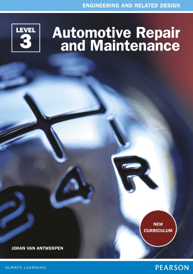 Picture of FCS: Automotive Repair & Maintenance L3