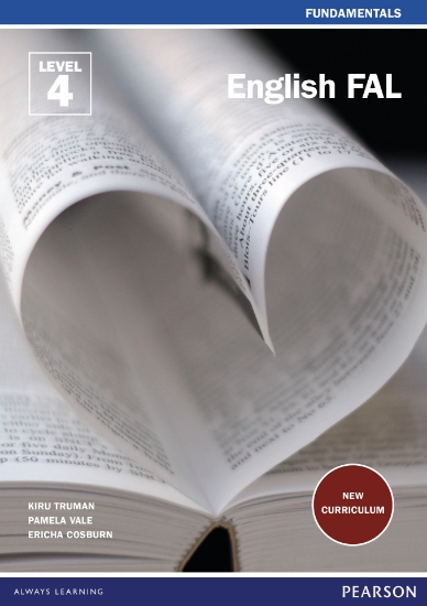 Picture of FCS: English (First Additional Language) L4