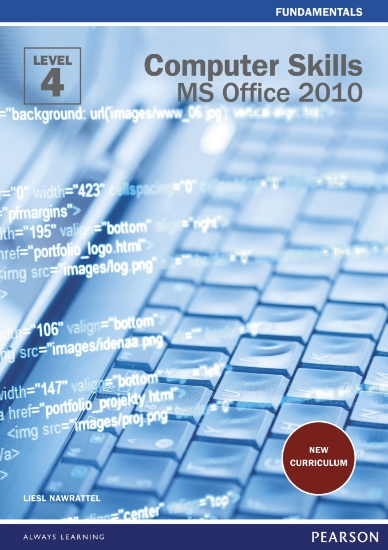 Picture of FCS: Computer Skills MS Office 2010 L4