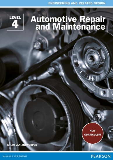 Picture of FCS: Automotive Repair & Maintenance L4
