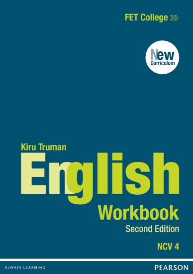 Picture of FCS: English (First Additional Language) L4 Workbo