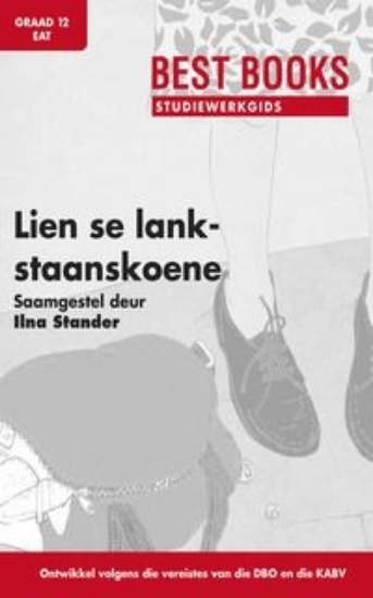 Picture of Studiewerkgids: Lien Se Lankstaanskoene Gr: 12 EAT