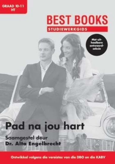 Picture of Studiewerkgids: Pad Na Jou Hart Gr: 10–11 EAT & HT