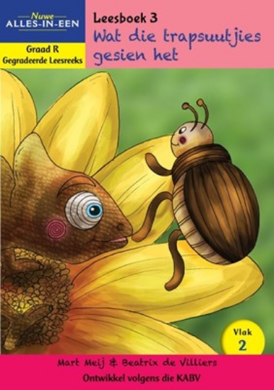 Picture of Nuwe Allesineen Graad R Gegradeerde Leesreeks: Vla