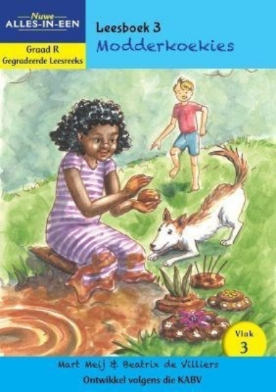 Picture of Nuwe Allesineen Graad R Gegradeerde Leesreeks: Vla