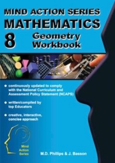 Picture of Mathematics Geometry Workbook NCAPS - (2016): Grad