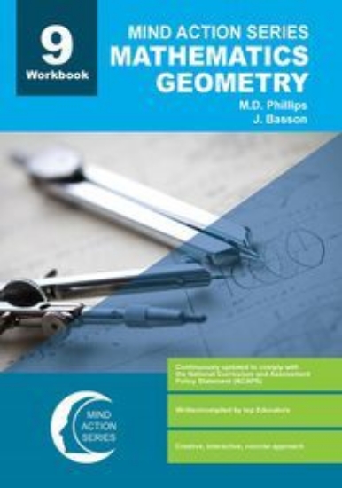 Picture of Mathematics Geometry Workbook NCAPS (2016) : Grade