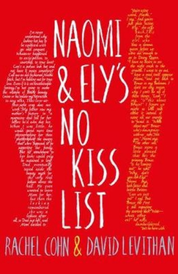 Picture of Naomi and Ely's No Kiss List