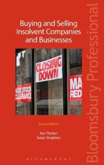 Picture of Buying and Selling Insolvent Companies and Busines